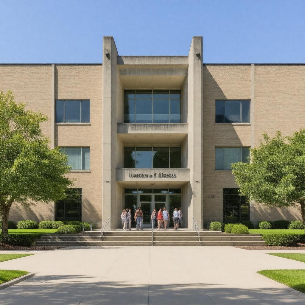 University of Illinois College of Law